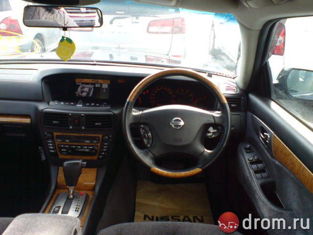 2002 Nissan Cedric