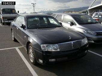 2002 Nissan Cedric Pics