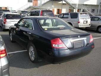 2002 Nissan Cedric Pictures