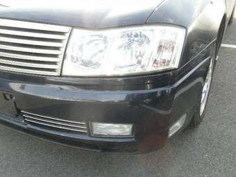 2002 Nissan Cedric Photos