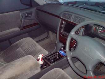 2002 Nissan Cedric Photos