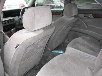 2002 Nissan Cedric Pictures