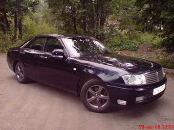 2002 Nissan Cedric For Sale