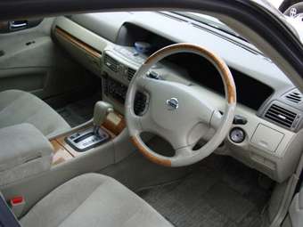 2002 Nissan Cedric For Sale