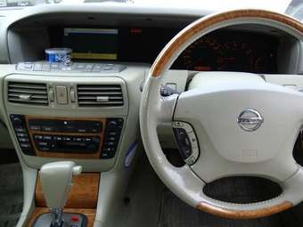 2002 Nissan Cedric For Sale