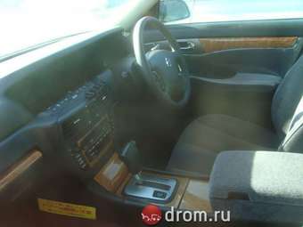 2002 Nissan Cedric Pictures