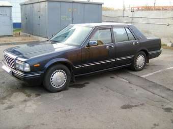2002 Nissan Cedric Pictures