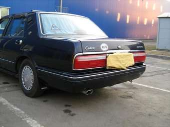 2002 Nissan Cedric Pics