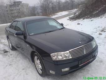 2002 Nissan Cedric For Sale