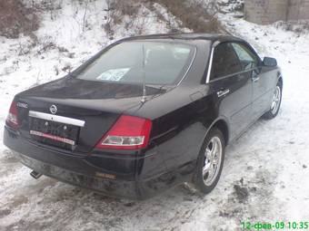 2002 Nissan Cedric Images