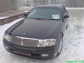 2002 Nissan Cedric Pictures
