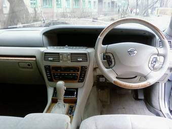 2002 Nissan Cedric Pictures