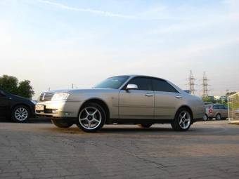 2002 Nissan Cedric Photos