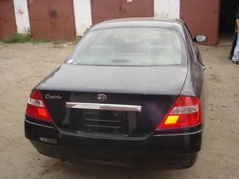 2002 Nissan Cedric Photos