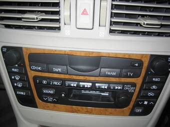 2002 Nissan Cedric Photos