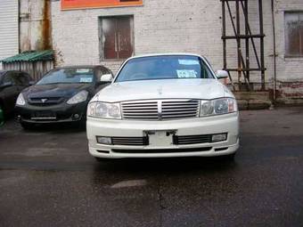 2002 Nissan Cedric Photos