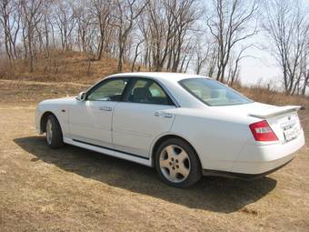 2002 Nissan Cedric Pics