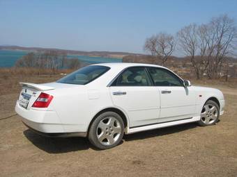 2002 Nissan Cedric Pictures