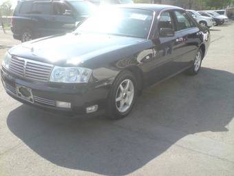 2002 Nissan Cedric Pictures