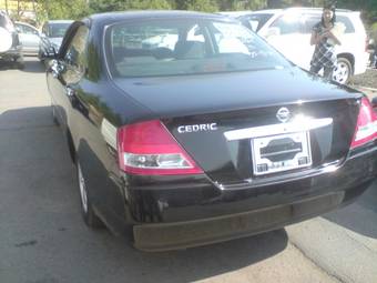 2002 Nissan Cedric Photos