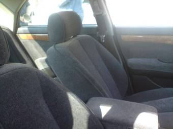 2002 Nissan Cedric Photos