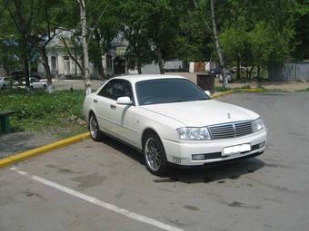 2002 Nissan Cedric Pictures