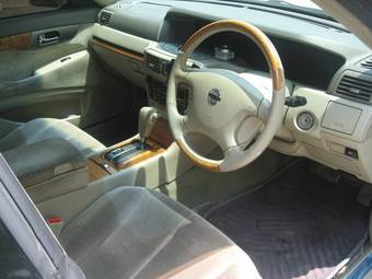 2002 Nissan Cedric Photos