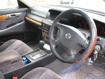 2002 Nissan Cedric Pictures