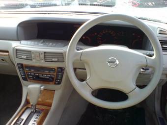 2002 Nissan Cedric For Sale