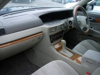 2002 Nissan Cedric For Sale