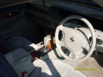 2002 Nissan Cedric Photos