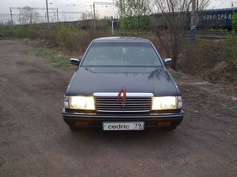 2002 Nissan Cedric For Sale