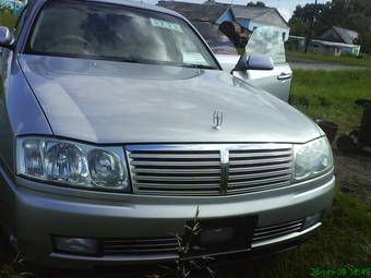 2002 Nissan Cedric For Sale