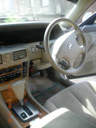 2002 Nissan Cedric Pictures