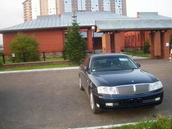 2002 Nissan Cedric Pictures