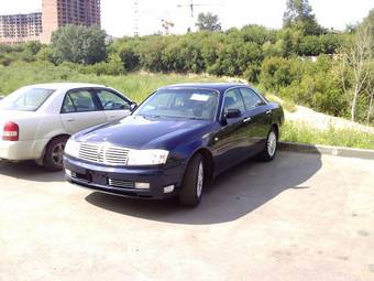 2002 Nissan Cedric Photos