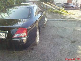 2002 Nissan Cedric Pics