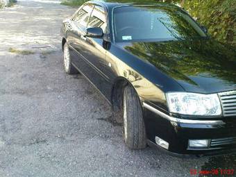 2002 Nissan Cedric Pictures