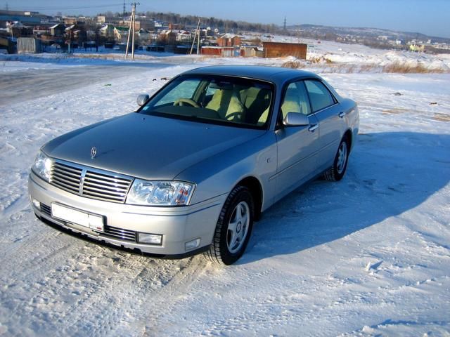 2003 Nissan Cedric