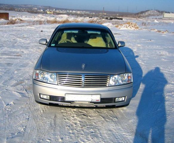 2003 Nissan Cedric