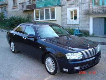 2003 Nissan Cedric Pictures