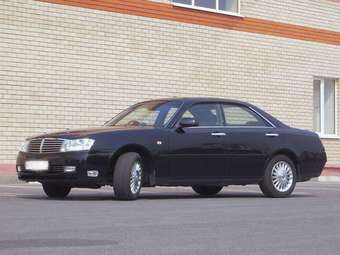 2003 Nissan Cedric Pictures