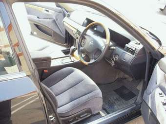 2003 Nissan Cedric Pictures