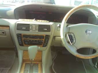 2003 Nissan Cedric For Sale