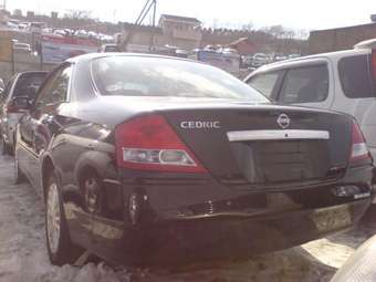 2003 Nissan Cedric For Sale