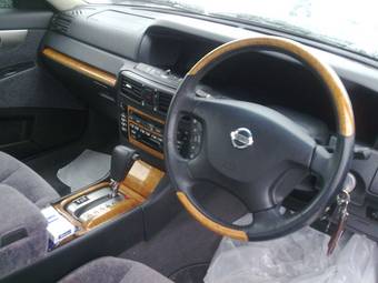 2003 Nissan Cedric Pictures