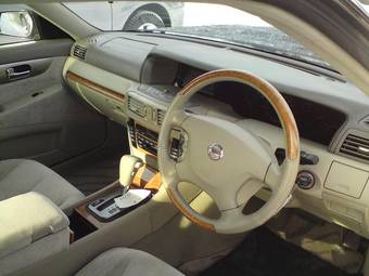 2003 Nissan Cedric Pictures