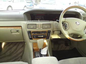 2003 Nissan Cedric Pictures