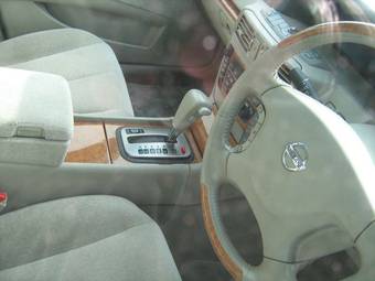 2003 Nissan Cedric Pictures