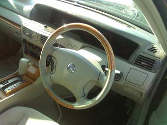 2003 Nissan Cedric Pictures